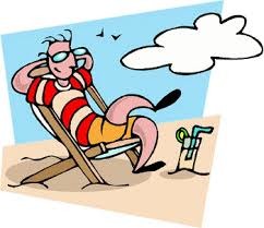 holiday, break from work