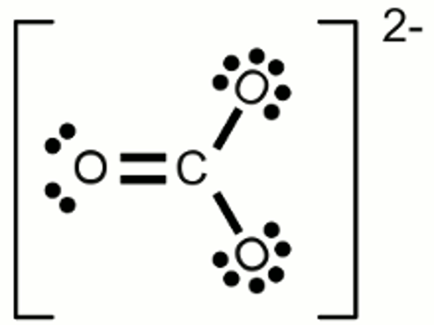 <p>Electron geometry of Carbonate is trigonal planar.</p><p>Molecular geometry of Carbonate is trigonal planar.</p>