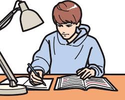 <p>He’s <strong>diligent </strong>and always finishes his work <span style="color: red;">on time</span></p>