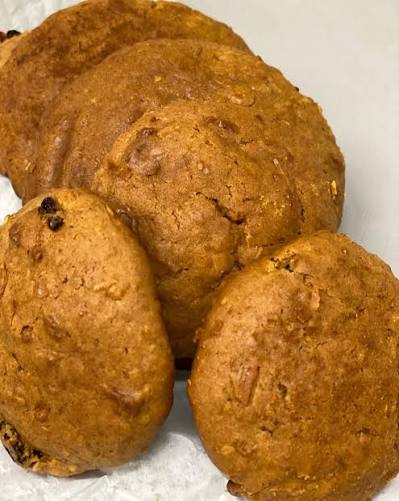 <p><strong>Coconut cookie</strong></p><p></p><p></p><p></p><p></p><p><span data-name="check_mark_button" data-type="emoji">✅</span>PROPER<span data-name="check_mark_button" data-type="emoji">✅</span></p>