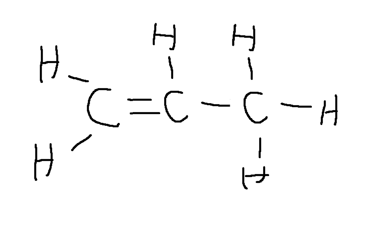 <p>C3H6</p>