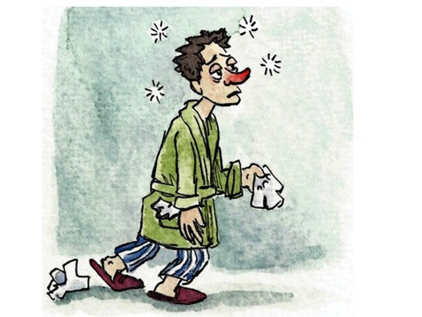 <p>common cold</p>