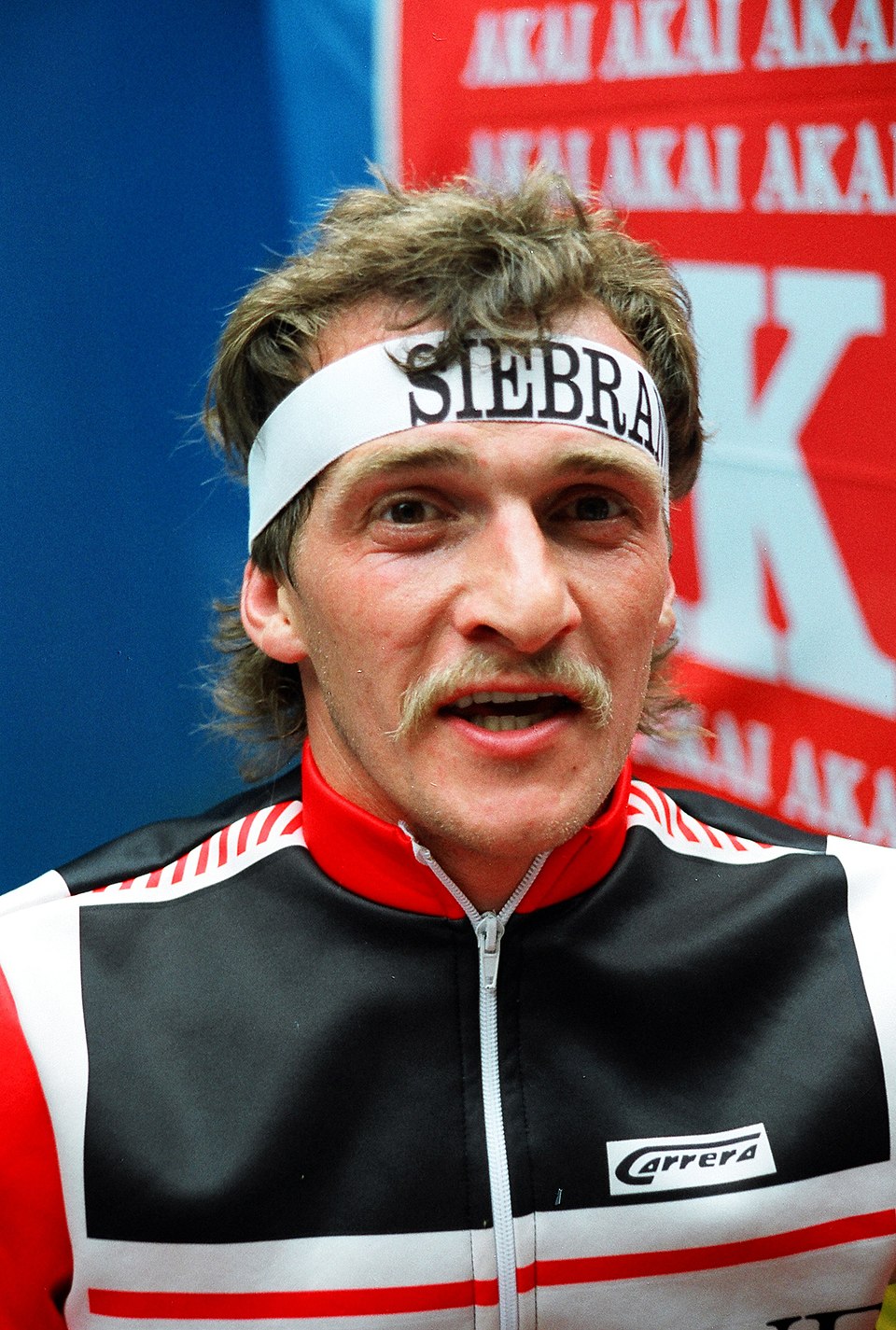 <p>Evert Van Benthem</p>