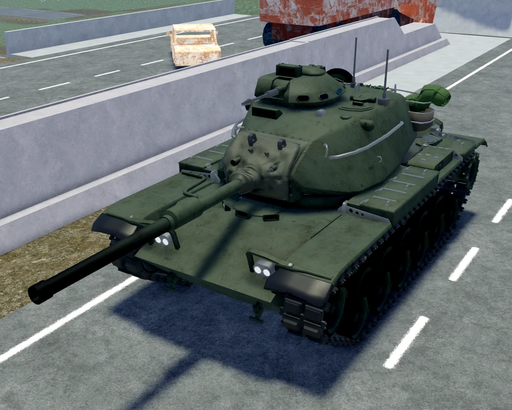 <p>Main Battle Tank</p>