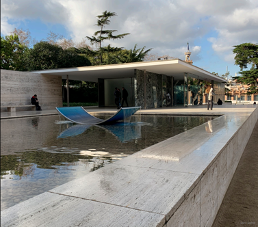 <p>Building + Architect</p>