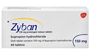 <p>Bupropion</p>