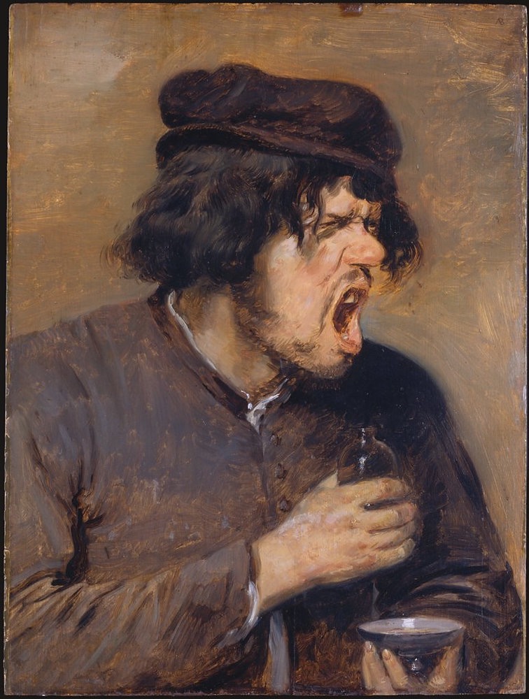 <p>The Bitter Drink Baroque</p>