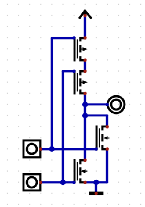 <p>Switches in parallel</p>
