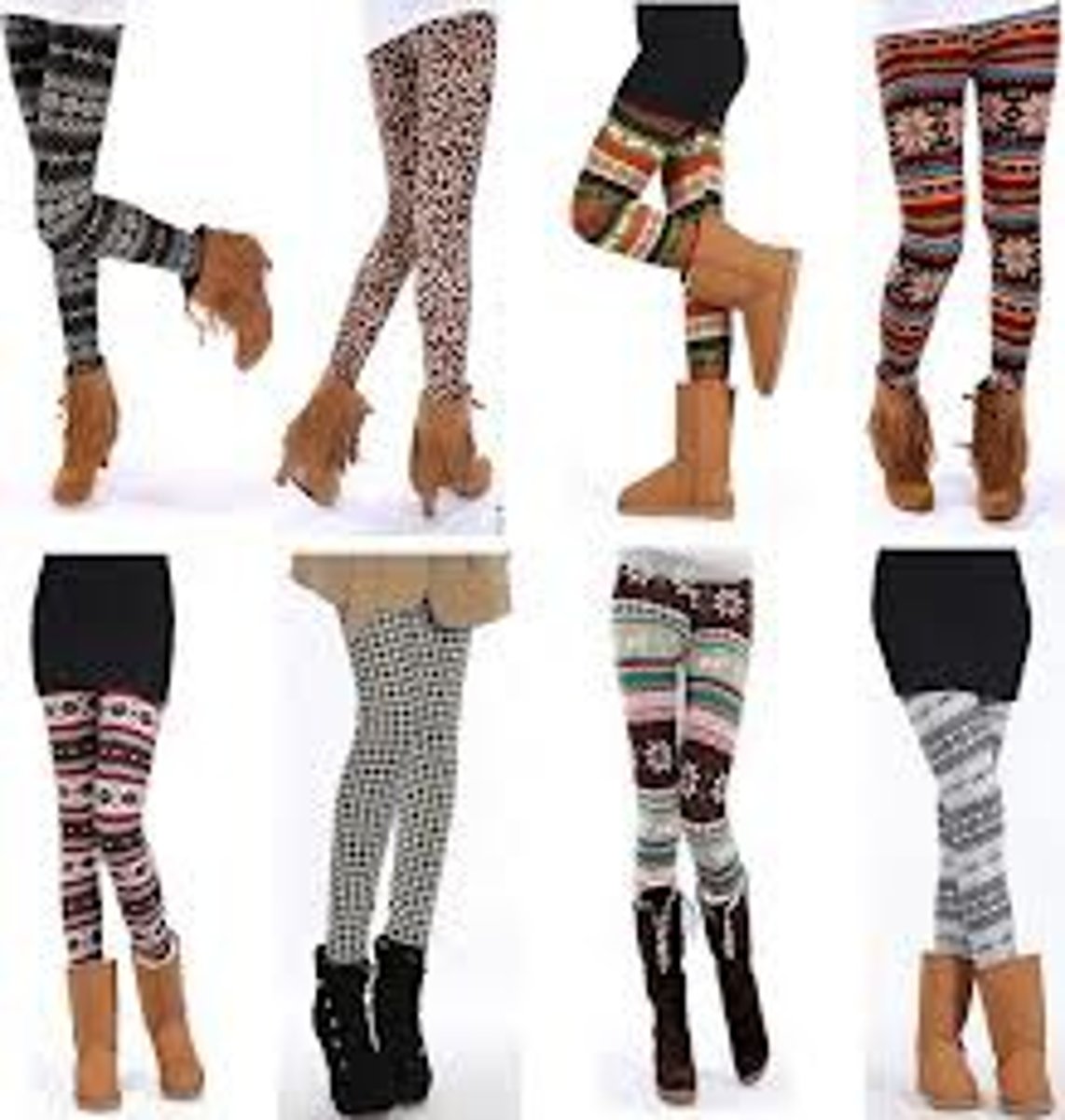 <p>un legging</p>