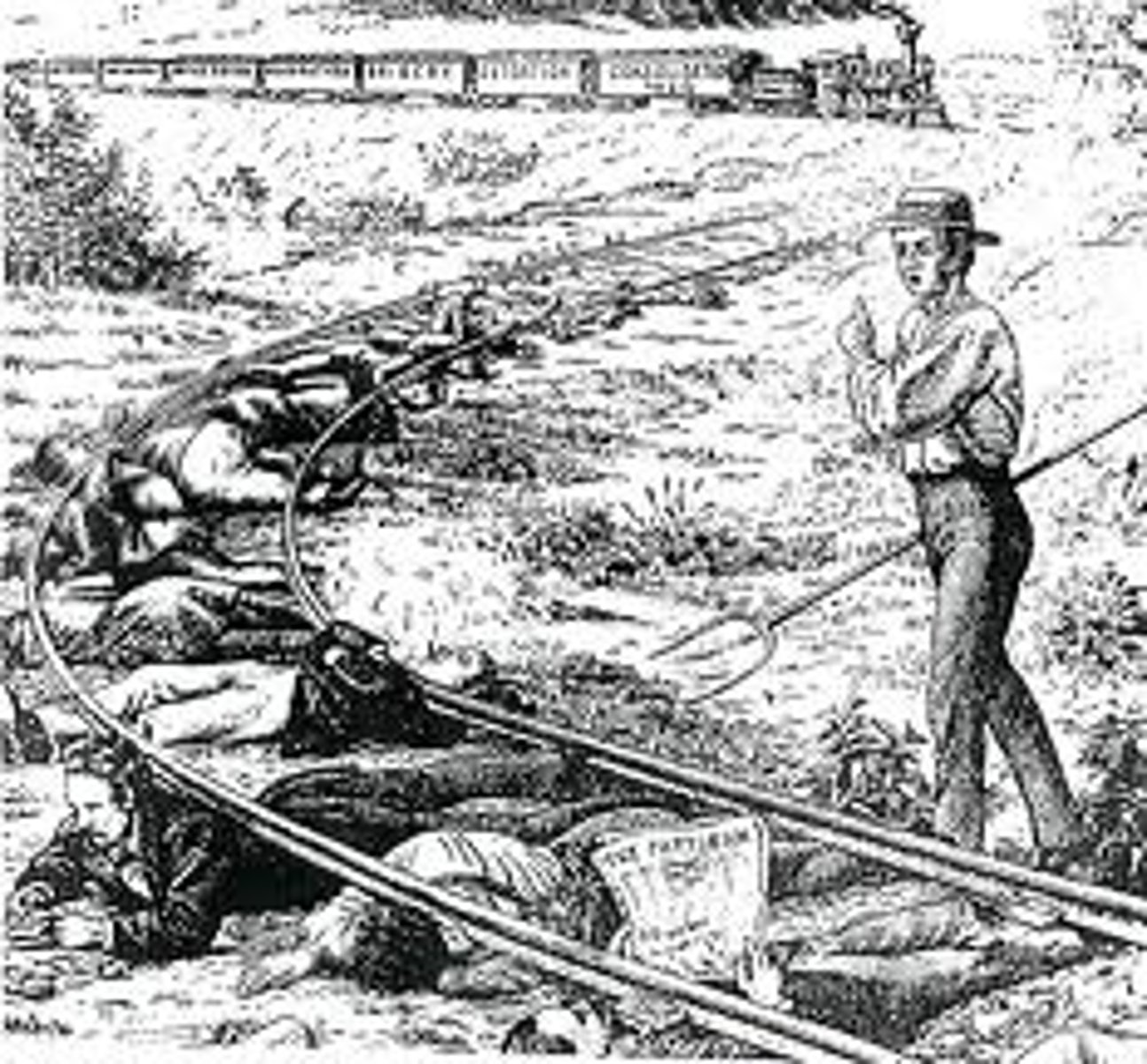 <p>Originally a social organization between farmers, it developed into a political movement for government ownership of railroads</p>