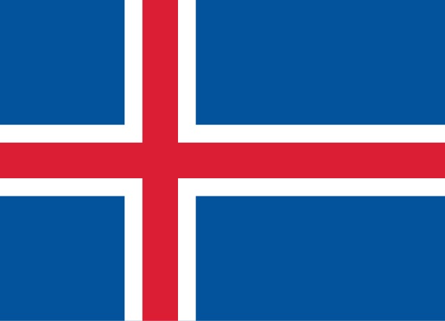 <p><span>Iceland</span></p>