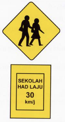<p>School Zone</p>