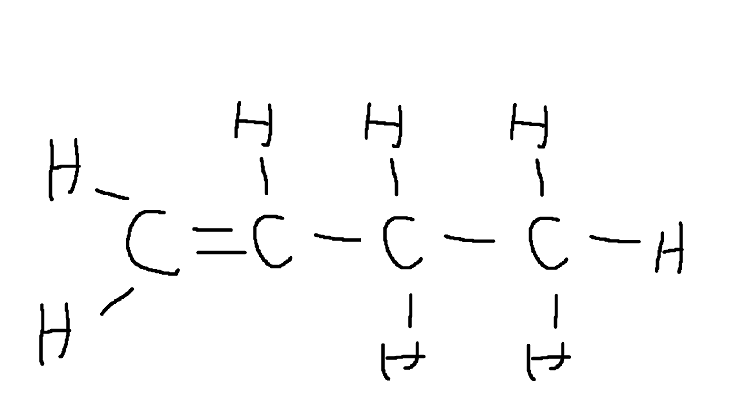 <p>C4H8</p>