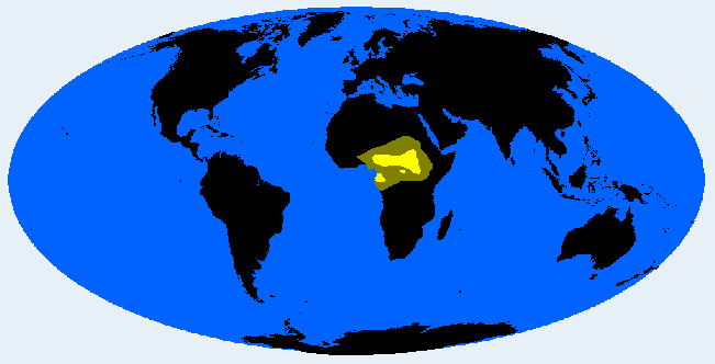 <p>Equatorial Sudanid  (Congolid, Sudanid)</p>