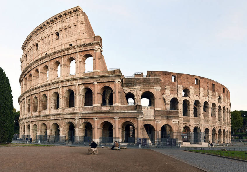<p>What is this archeological site?</p>