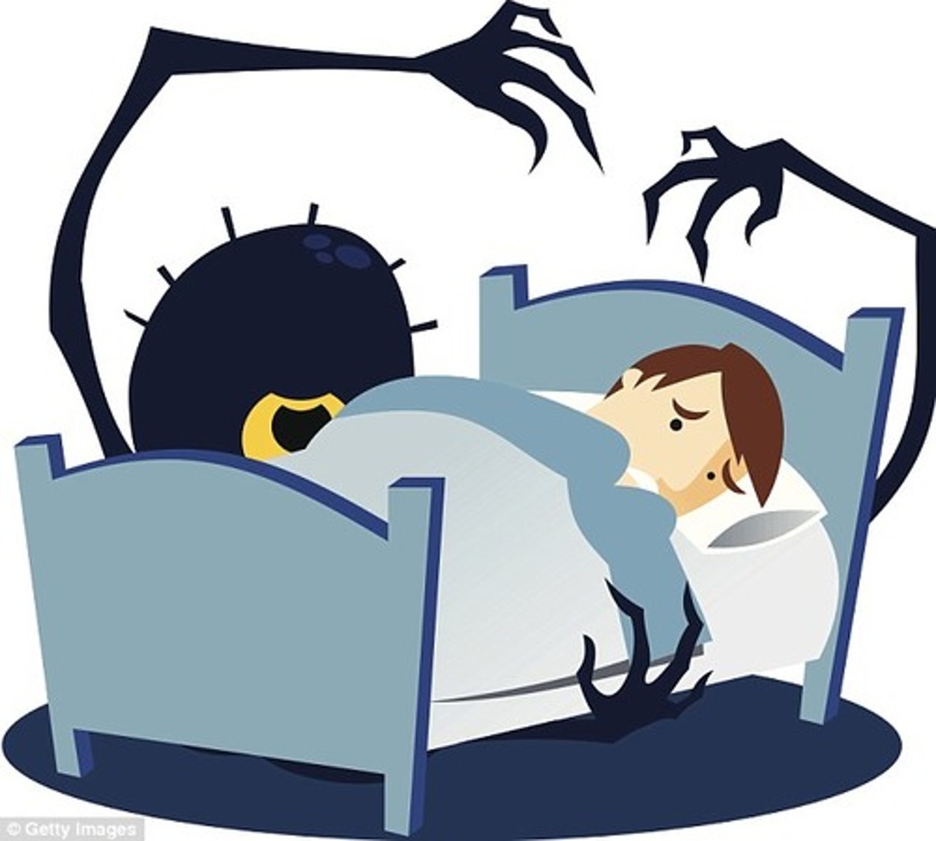 <p>nightmare</p>