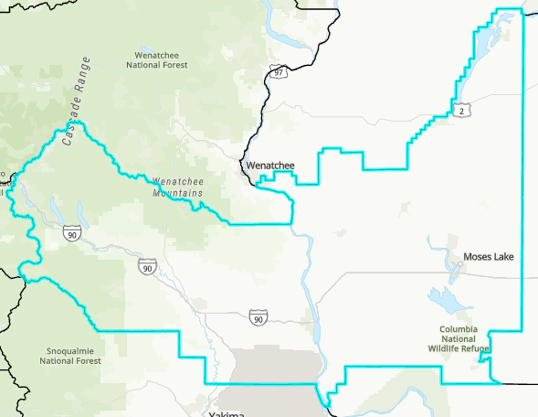 <p>Reps: Tom Dent (R), Alex Ybarra (R)</p><p>Sen: Judy Warnick (R)</p>
