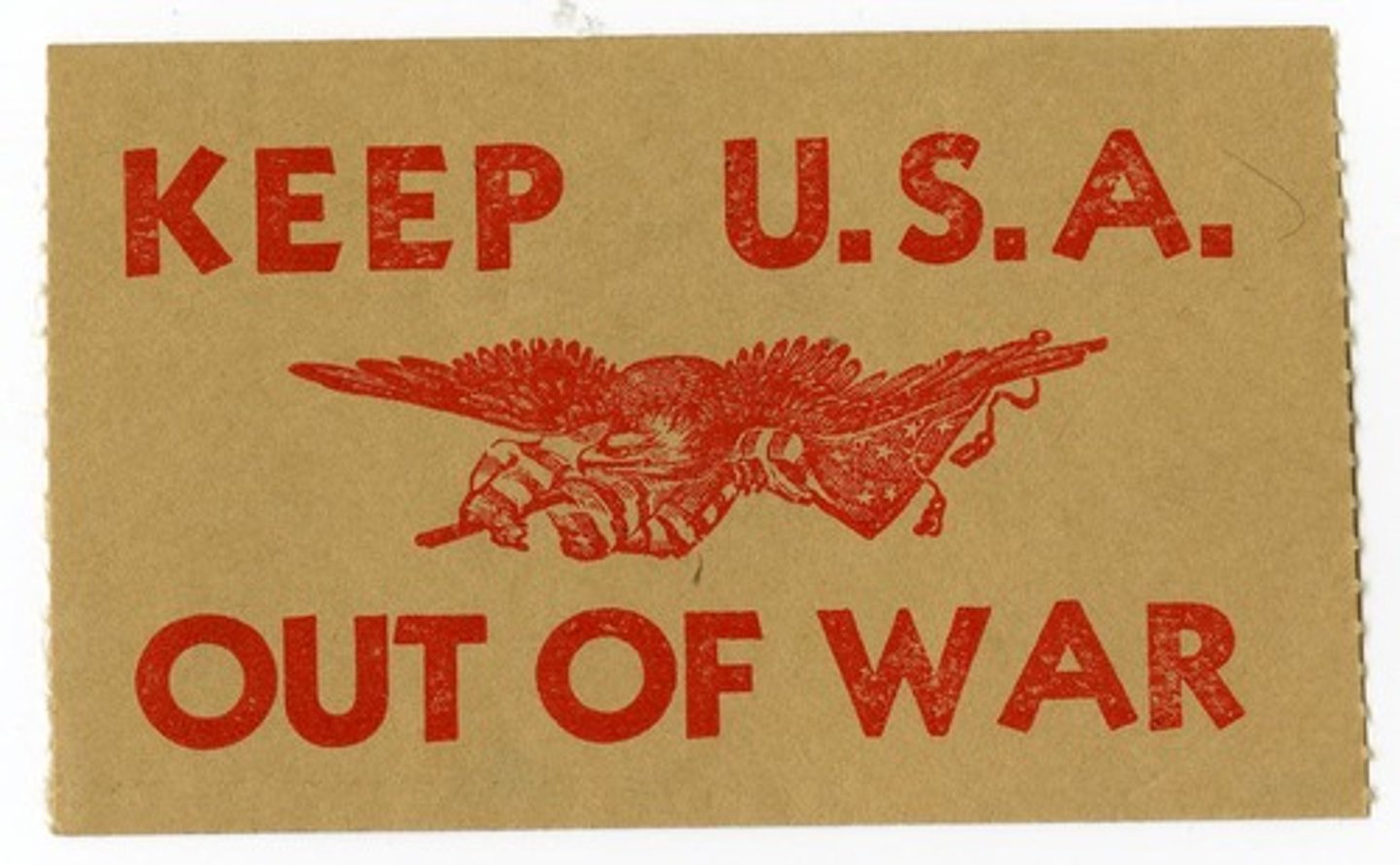 <p>Americans who opposed imperialism. Some believed it was immoral and went against the basic values of democracy. Some feared economic consequences - cheap labor leading to lower wages. Some feared conflict with other imperial powers.</p>