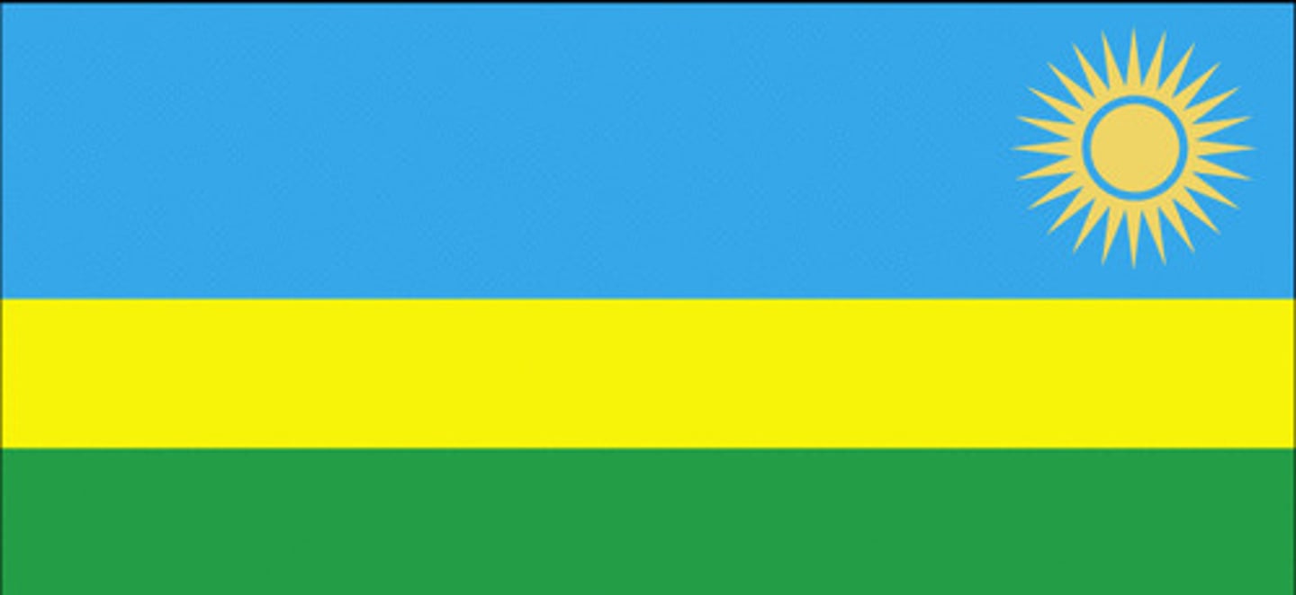 <p>1994 Rwandan genocide, where the 85 % Hutu population attempted to eliminate the 14 % Tutsi population.</p><p>It also showed the evil of inaction, e.g. the lack of official condemnation and intervention by the UN and the former colonial powers, even though preparations for the slaughter were known in advance.</p>