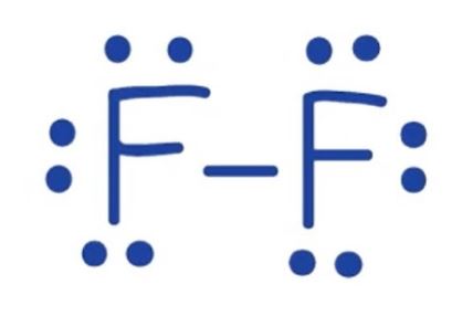 <p><span>= 14 total valence electrons</span></p>