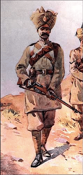 <p>sepoy</p>