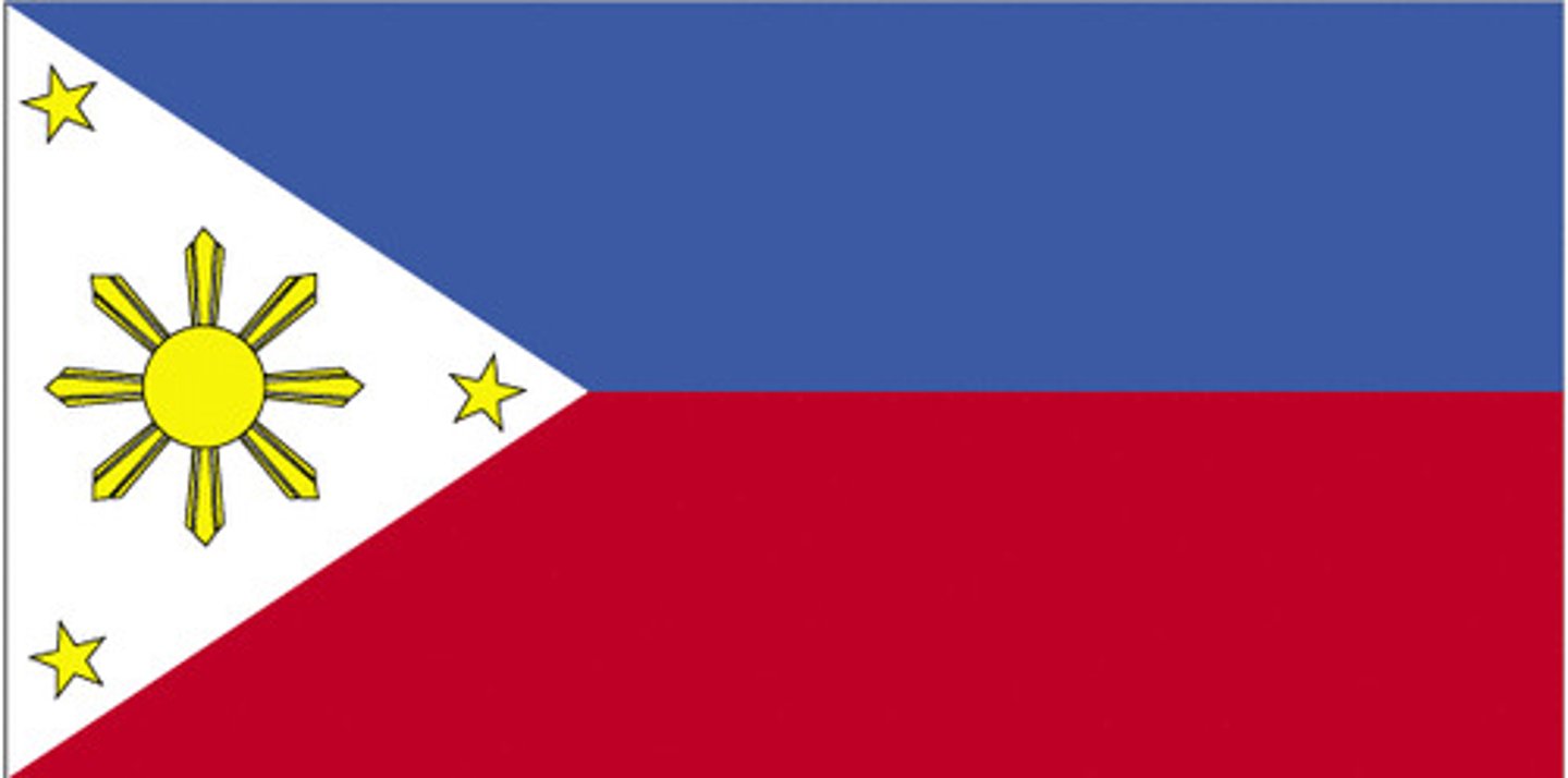 <p>= Philippines</p>
