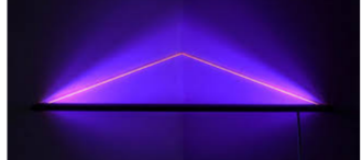 <p><span style="background-color: transparent;"><span>Fluorescence&nbsp;uses what light waves </span></span></p>