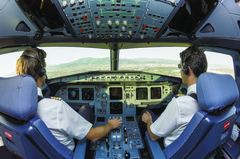 cockpit