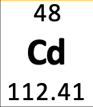 <p>Cd</p>