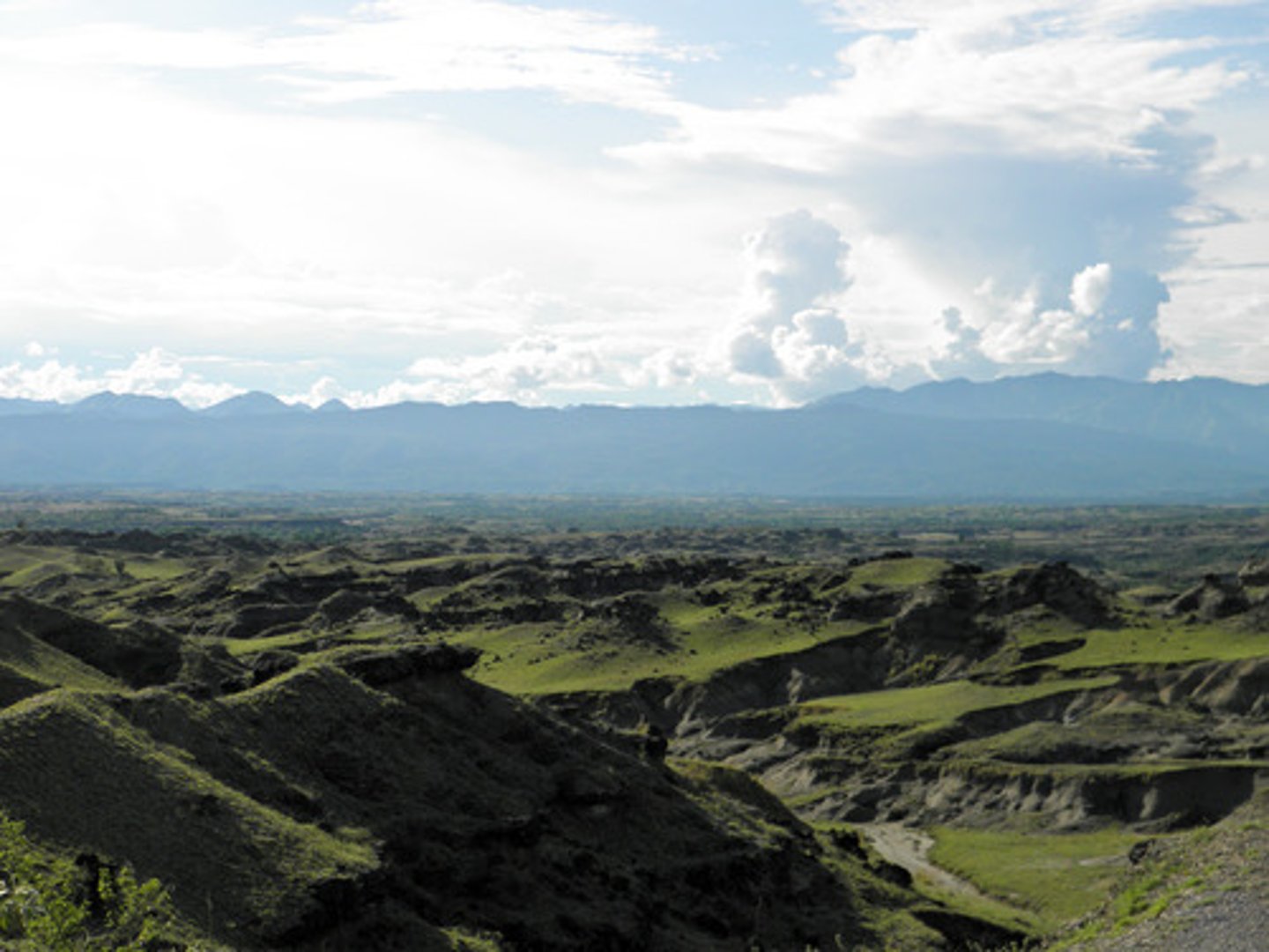 <p>mountain range</p>