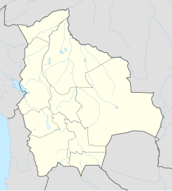 <p>Bolivia (Bolivian)</p>