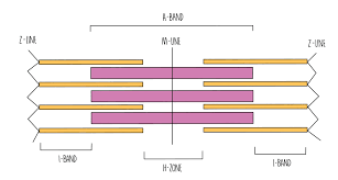 <p>what is this structure? what is the pink? what is the yellow?</p>