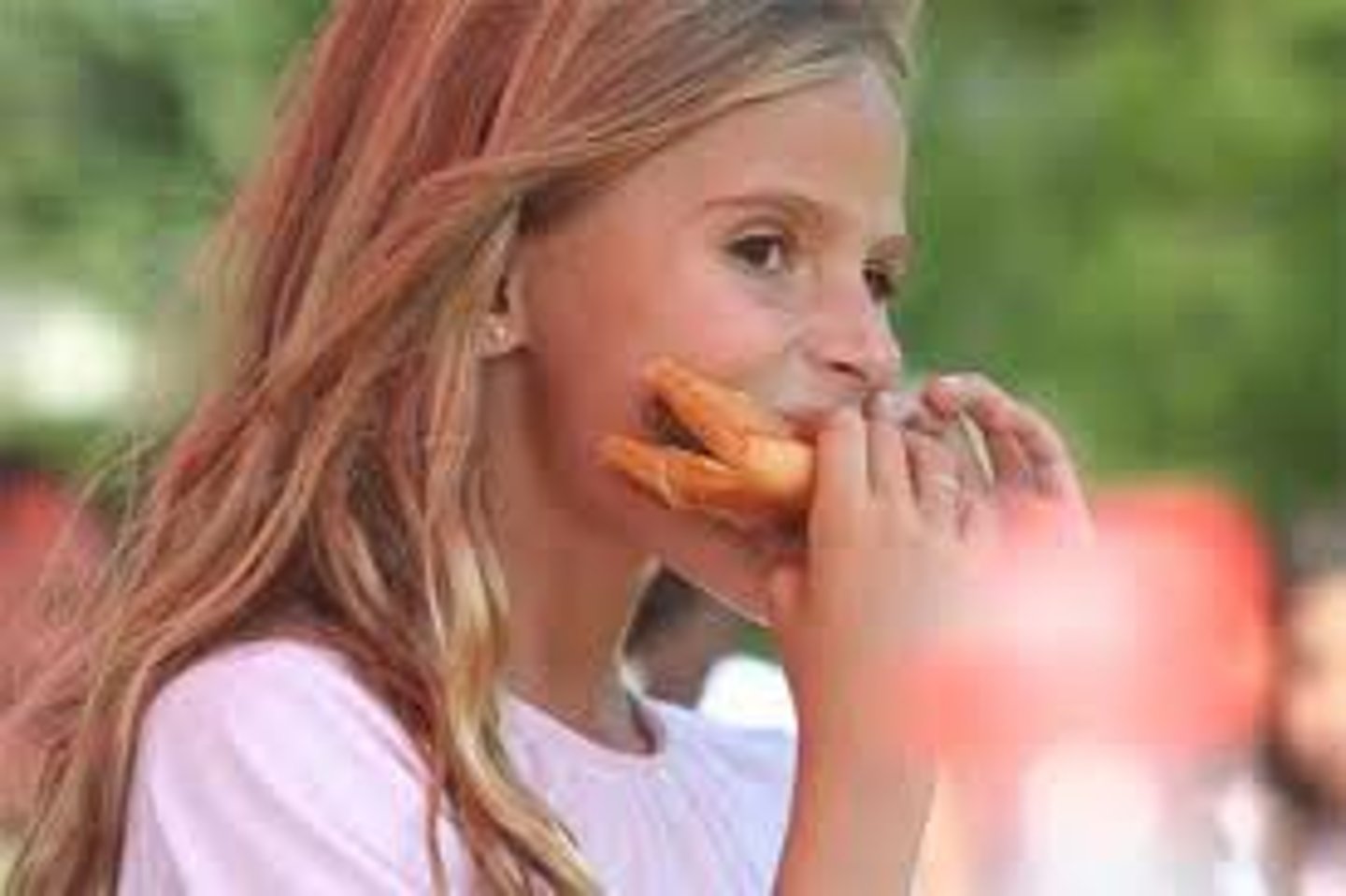 <p>eat sandwiches</p>