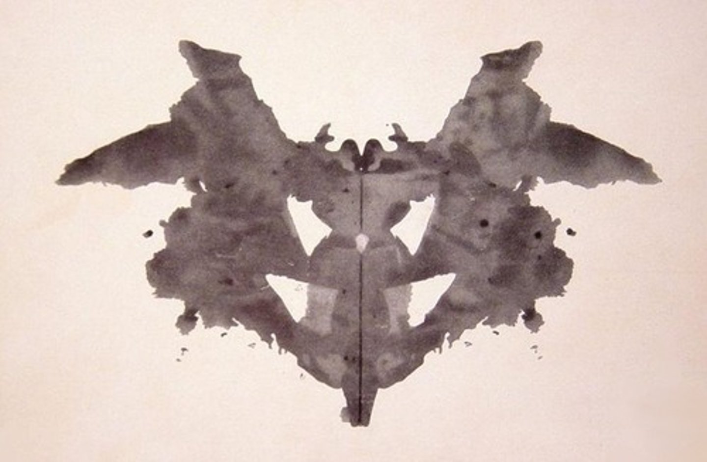 <p>in Surrealism, paint forced into random textured patterns to create strange and dreamlike landscapes (the basis of form inspired by free association)</p>