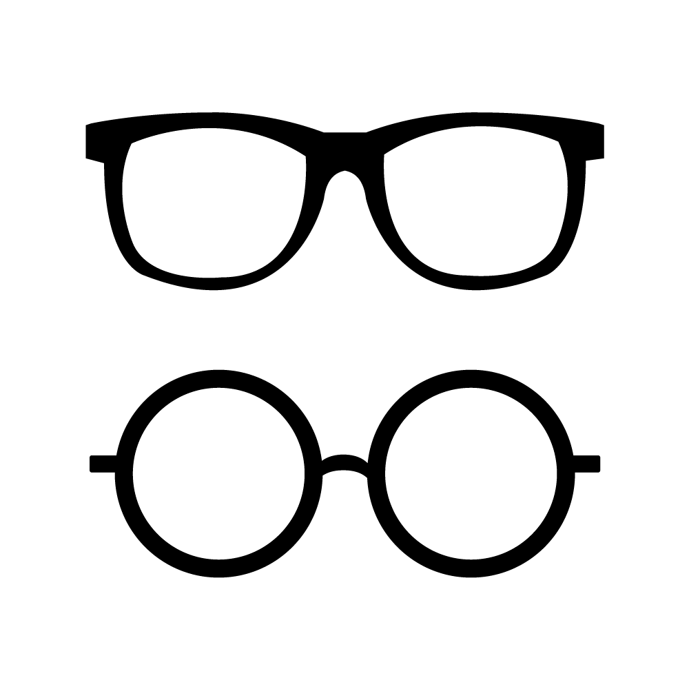 <p>안경</p>