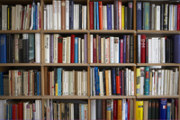 <p>Bookcase </p>