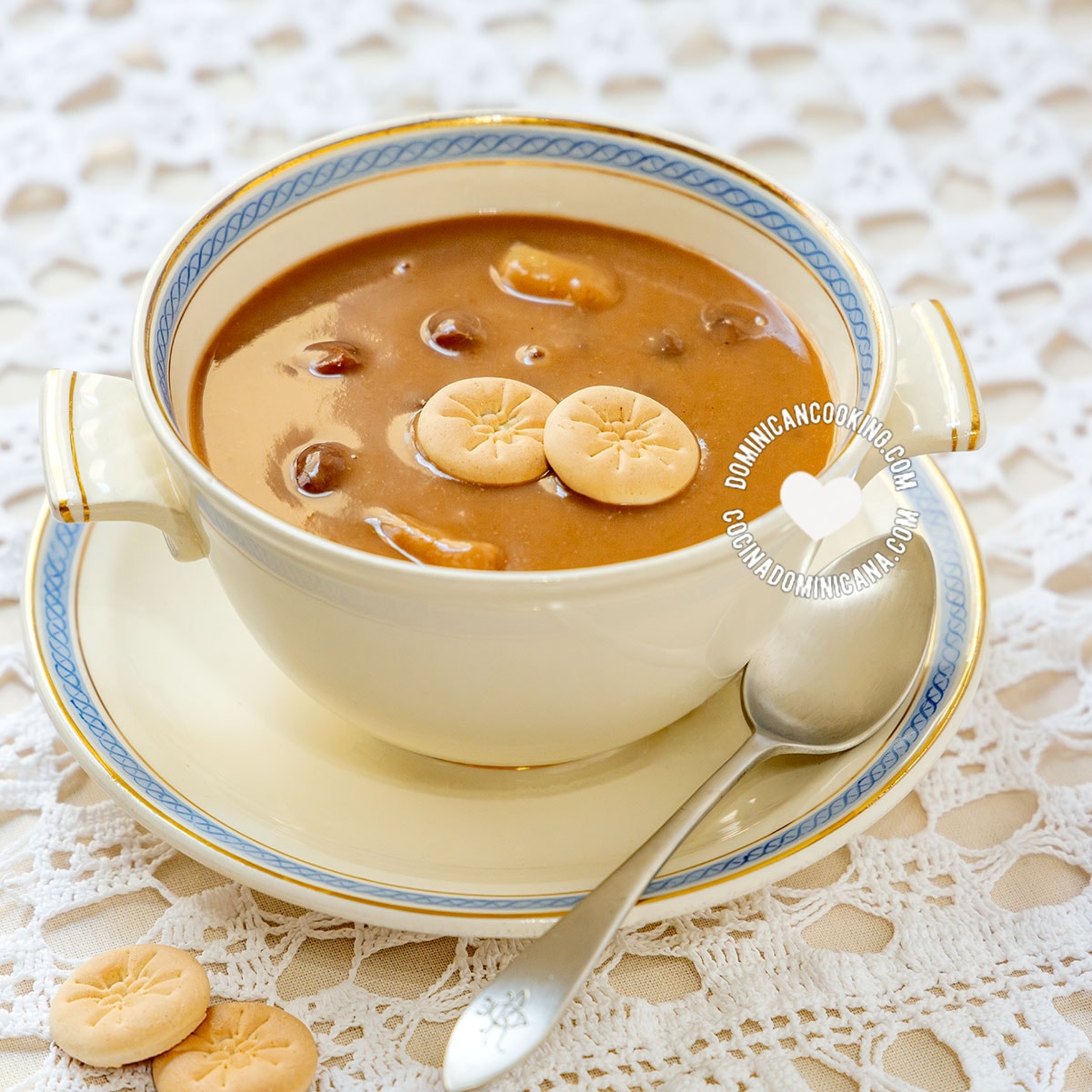 <p>Sweet creamed beans </p>