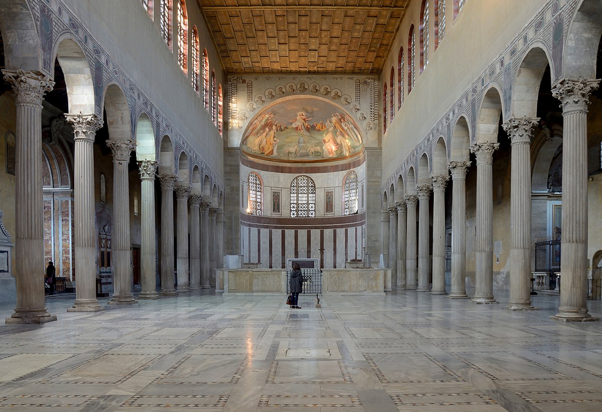 <p>Santa Sabina</p>