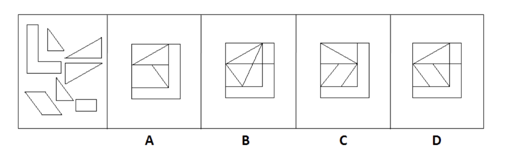 <p>Which of these images <em>best</em> solves the problem in the first picture?</p><ol><li><p>A</p></li><li><p>D</p></li><li><p>C</p></li><li><p>B</p></li></ol>