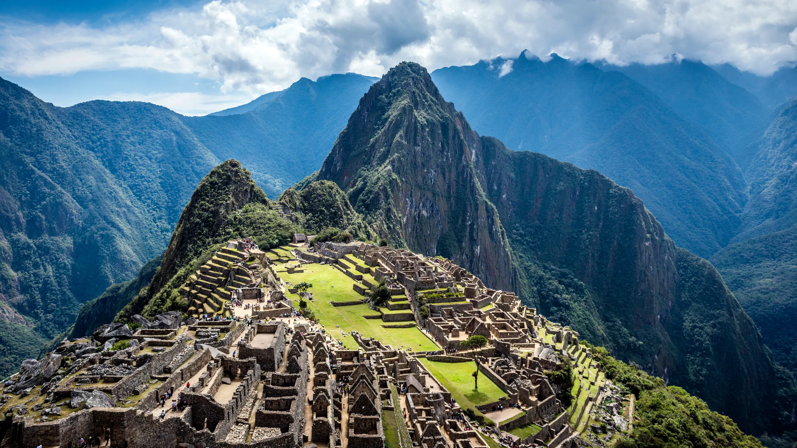 <p>Machu Picchu</p>