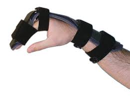 <p>-used for flexor tendon repairs (duran protocols)<br>-allows for movement in flexion</p>