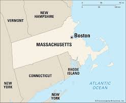 <p>Massachusetts</p>
