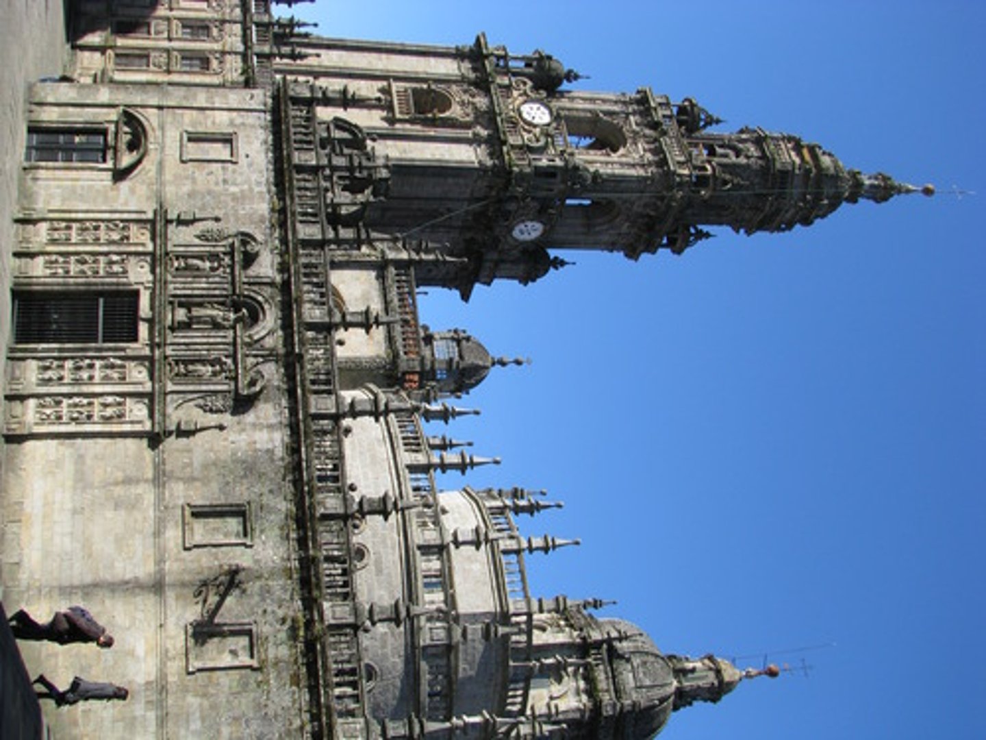 <p>die Architektur</p>