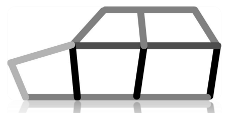 <p><strong>Kombination </strong>verschiedener <strong>Werkstoffe & Fertigungsverfahren</strong> zur <strong>Optimierung von Gewicht und Korrosion</strong>, aber aufwändige <strong>Fertigung und Recycling </strong></p>