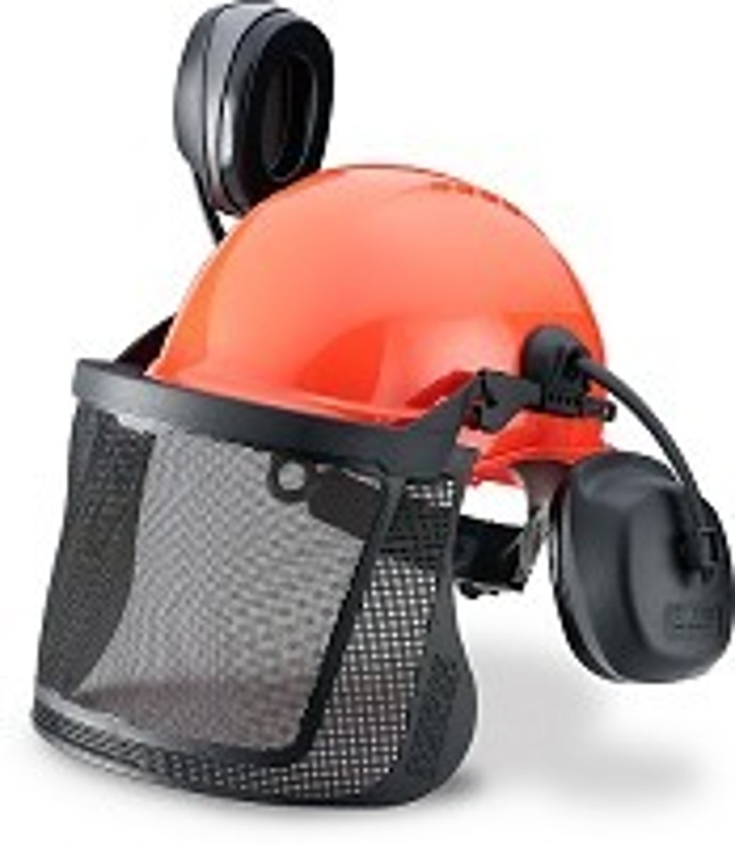 <p>For personal safety.</p>