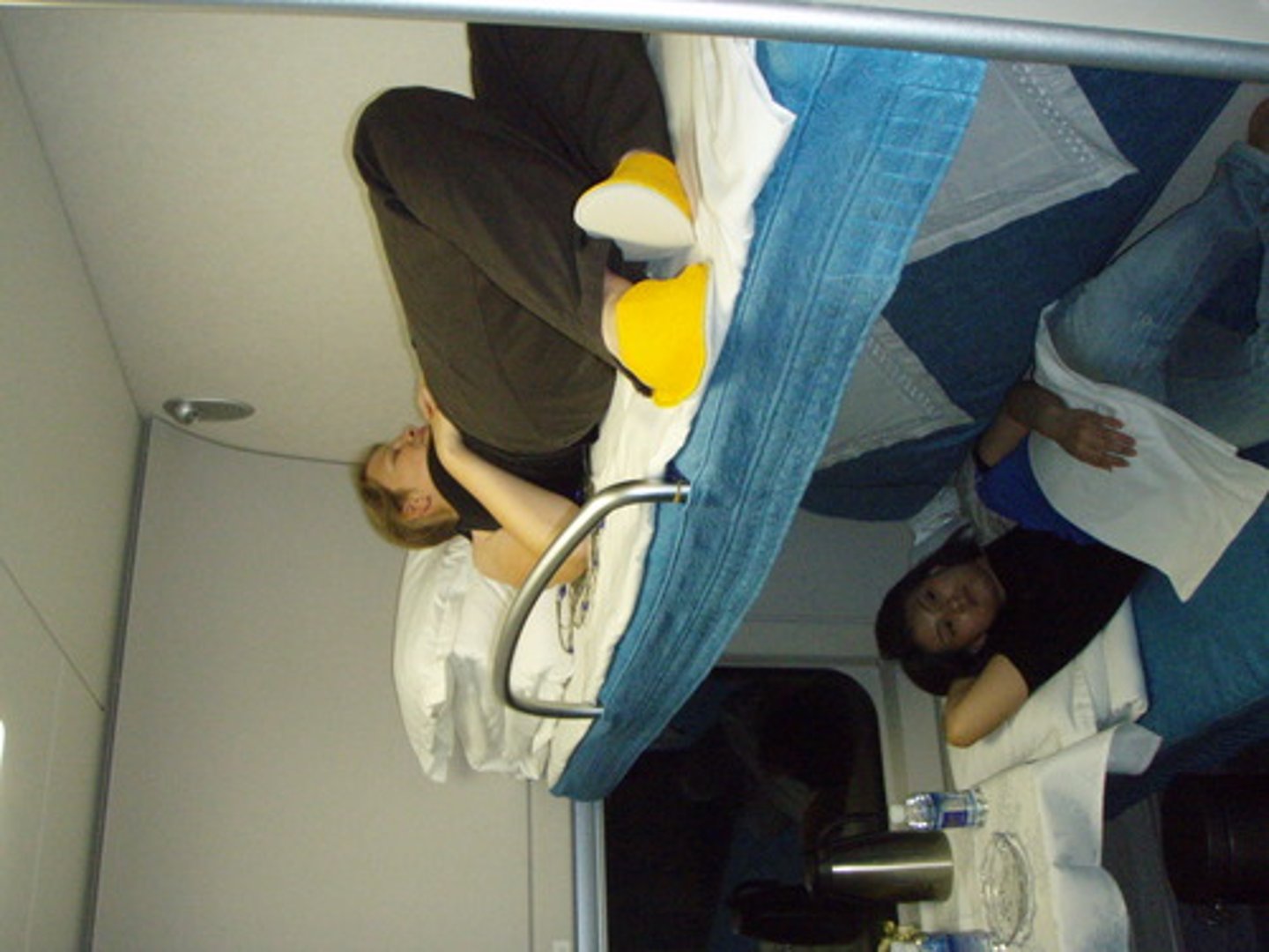 <p>bunk beds</p>