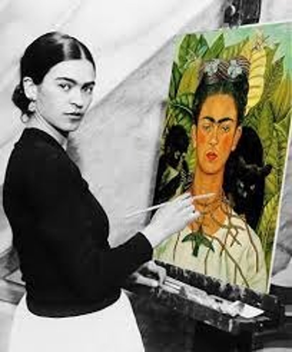 <p>Artist</p>