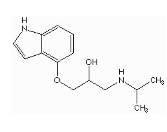 <p>why should pindolol not be given to patients with liver failure (cirrhosis)&nbsp;</p>