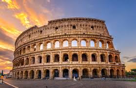 <p>rome is a city in Europe </p>