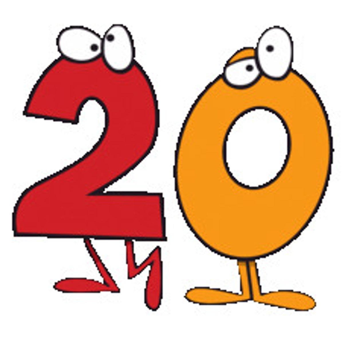<p>veinte</p>